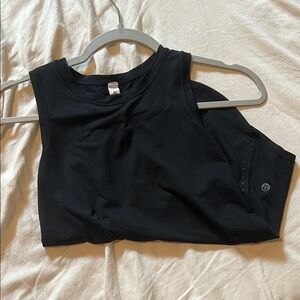 lululemon athletica Black Women's Top